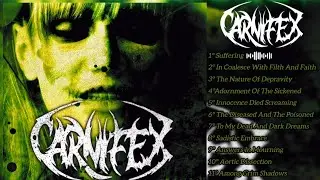 Carnifex - The Diseased And The Poisoned 2008 (Full Album) (Deathcore) Video Fan Made