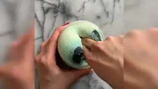 Waterglassslimes Slime Compilation ASMR