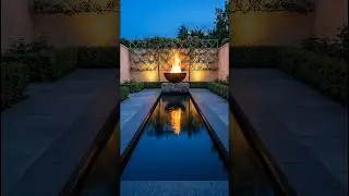 Oddwordly Garden Pool Transformation #garden #renovation #landscape
