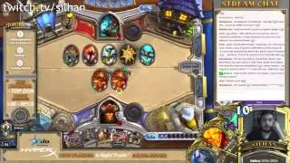 Hearthstone Awkward Moment #10: Sometimes Ragnaros Might Drive You Crazy