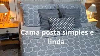 #vlog um quarto simples e lindo ❤️❤️❤️