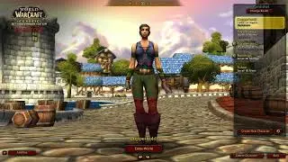 WoW Classic Anniversary: Rogue 1-60 Leveling [Uncut/No Commentary]