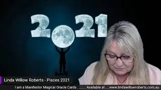 Pisces Oracle card reading for 2021