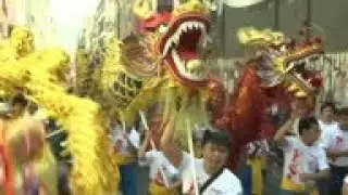 Peru marks Lunar New Year with celebration