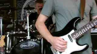 Randy Ridenour, Drummer of the Bluestones with David Shelley