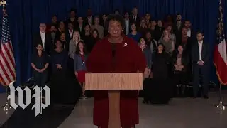 Stacey Abrams's full response to President Trump's State of the Union