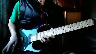 Michael Romeo Symphony X Solo Cover Best Take
