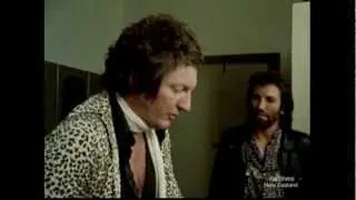 Artists Prepare - Sam Hunt and Gary McCormick (1980)
