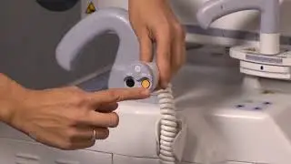 OEC Brivo 785 - Metoda de punere în funcțiune a echipamentului radiologic
