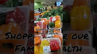 Wunam and Adinkra goes shopping at International Farmers Market!!Tempers flare Between Roxy &D.J
