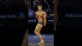 Danny Enrico vs Gabriele Galli? ❌💪 #naturalbodybuilding #classicphysique