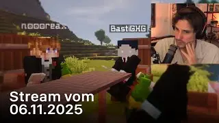 Wer ist der Imposter? | Craft Attack 13 | Herr Bergmann Stream Archiv