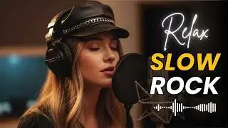 SlowRock Whispers | Timeless Slow Rock Love Songs for Quiet Nights
