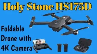 Holy Stone HS 175D Quadcopter Review: the Best Drone for Adults