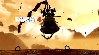 FAR CRY 4 Soundtrack - Shangri-La Bell of Enlightenment Liberation