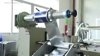 Automatic Marshmallow Packing Machine