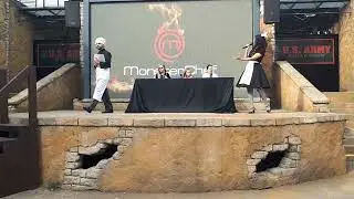 Horror Chef - Movieland Park 2025 🎃 Halloween