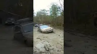 #Ховер с АКПП прет по грязи, как #УАЗ!