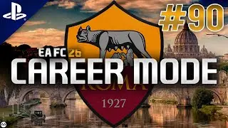 EA FC 26 | Режим карьеры | #90 | Финал Лиги чемпионов против &laquo;Ливерпуля&raquo;