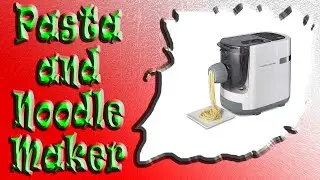 Best Buy Hamilton Beach Electric Pasta and Noodle Maker