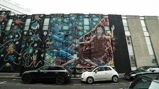 Colt Technology: Wall #2 (Captain Kris & Tizer)