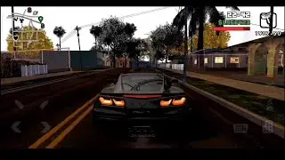 GTA San Andreas ultra realistic graphics mod pack Android gameplay 2021 (2k)
