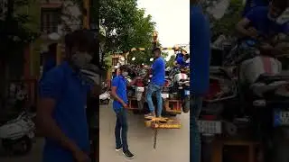 Bangalore Traffic police #Attrocities