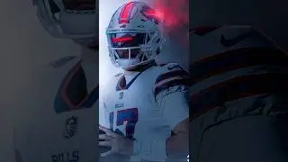 🔥🔥🔥Josh Allen edit10/10🔥🔥🔥#fyp