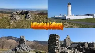 Gallivanting in Galloway 2025