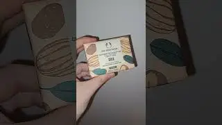 THE BODY SHOP 🤎 #shorts #thebodyshop #shea #soapbars #skincare #skinproducts