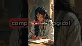 The World's First Author Signed Her Work