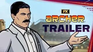 Archer | Season 13, Episode 8 Trailer &ndash; Dough, Ray, and Me | FXX