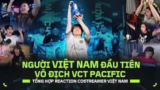 B&Ugrave;NG NỔ CẢM X&Uacute;C: CRAZYGUY V&Ocirc; ĐỊCH RỒIII | VIZZY, LYNX, THEANH96 ... | VCT Pacific Stage 1