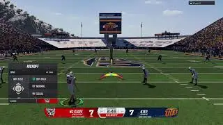 NDL Season 34 | NIT - NC State Wolfpack at UTEP Minors