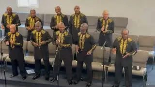 Brotherhood Choir - East Preston United Baptist Church East Preston, Nova Scotia Canada(06,01 2025