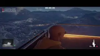 HITMAN 3 WOA  Hokkaido   Shaman Powder Sniper Silent Assassin Suit Only SASO