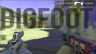 BIGFOOT (cs2 movie)