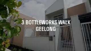 3 Bottleworks Walk Geelong - Jess Templeton