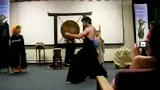 OtakuCon 2010 Sazaku Taiko 1 of 5
