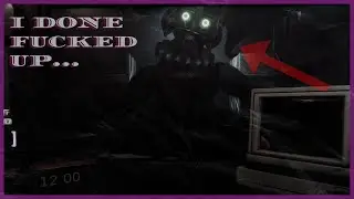 | Welcome to  Fredbear's is VERY SCARY | #fnaf #fnafclips #fivenightsatfreddys #survivethekiller
