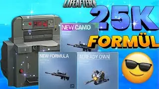 70 LEVEL FORM&Uuml;L A&Ccedil;ILIMI - LifeAfter