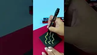Brush Metalic | Posca