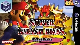Super Smash Bros. Melee