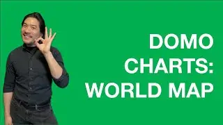 How to Use Domo Charts: World Map