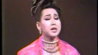 #2 Ta Khaing Lone Shwe in MRTV 1990