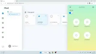 iHost Addon WIFI localization scenario 4