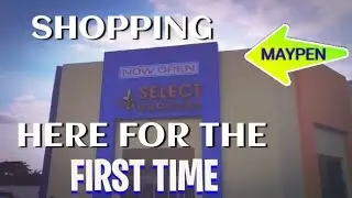 We SHOPPED at THEIR NEWEST LOCATION[Select Grocers] @arielandshiron #arielandshiron #arielshiron