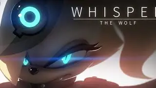 Whisper the wolf