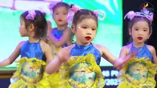 Tiết mục: Dung Dăng Dung Dẻ| Trung tâm Năng khiếu Sen Việt|