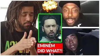 Cam&rsquo;Ron Airs Out J Cole, Will.i.am Shares 🔥 Eminem Story That Influenced His Career, Yayo On Em